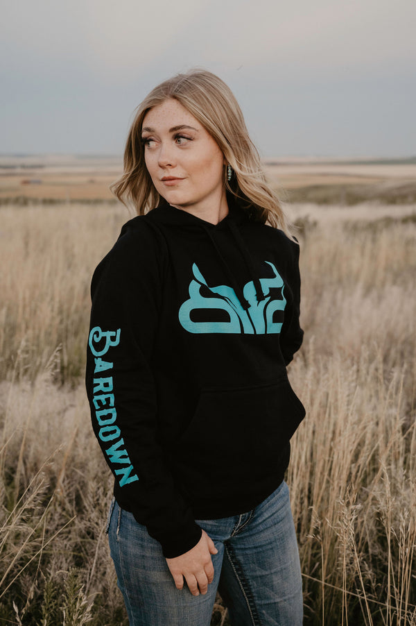 BAREDOWN BRAND COWPOKE HOODIE