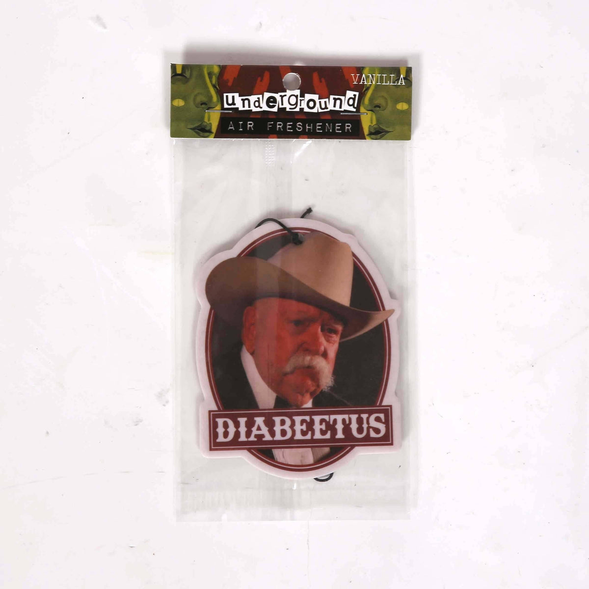Shady Front - Diabeetus Air Freshener