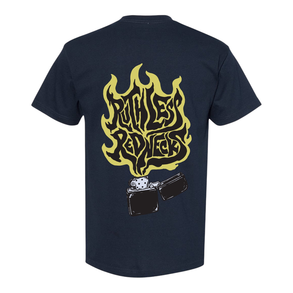 RUTHLESS REDNECKS SPARKY S/S TEE
