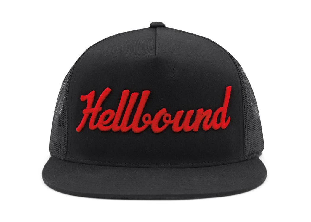 Red Devil - Hellbound Trucker Cap