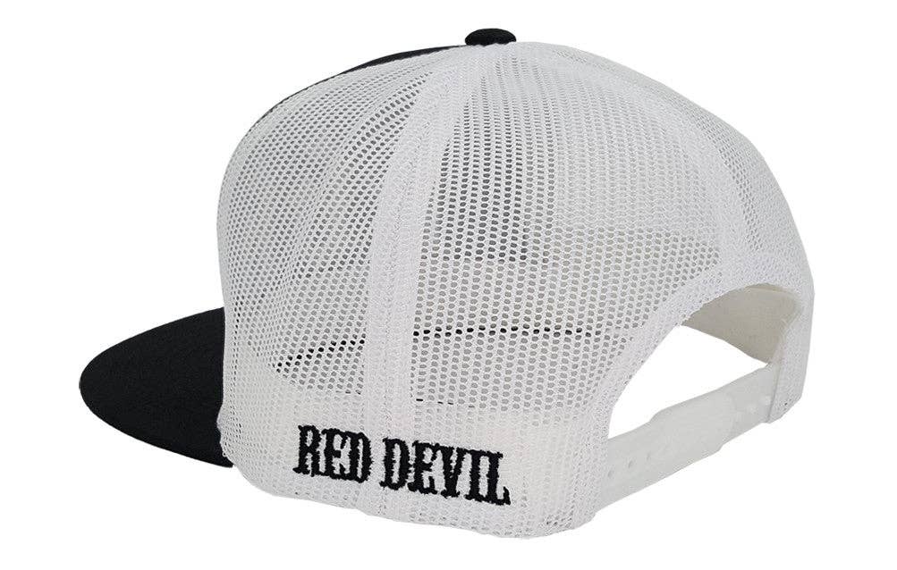 Red Devil - 666 Trucker Cap