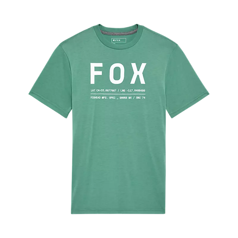 FOX RACING NON STOP SS TECH TEE