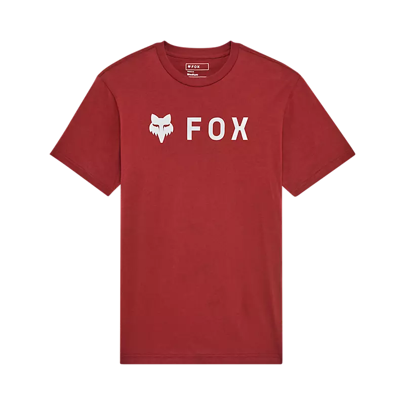 FOX RACING ABSOLUTE PREMIUM TEE RUST