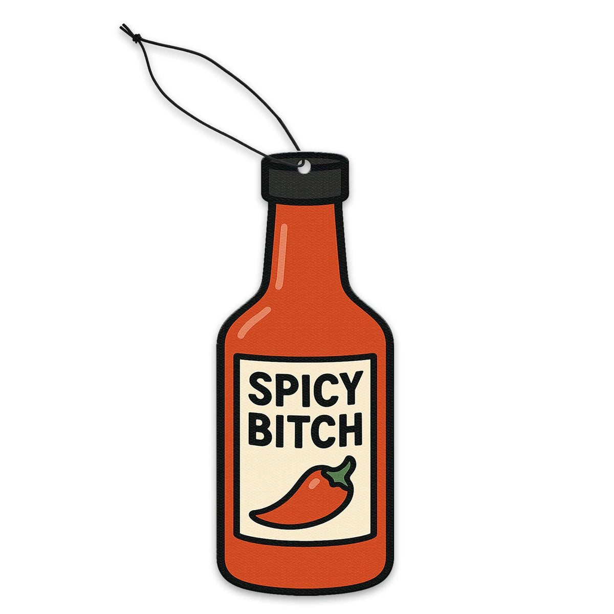 Shady Front - Spicy B-tch Air Freshener
