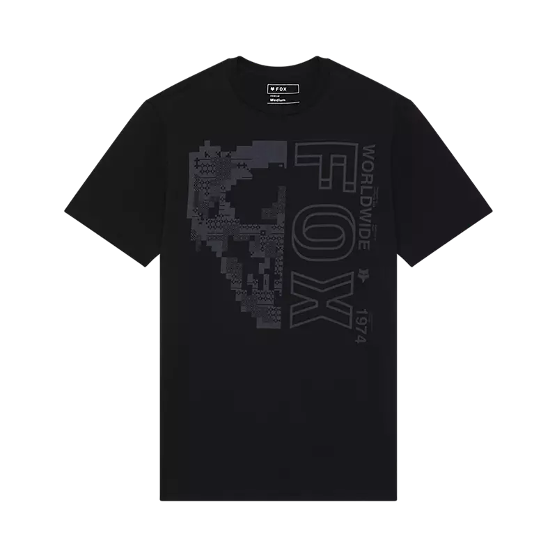 FOX RACING IMAGE SKULL SS PREM TEE
