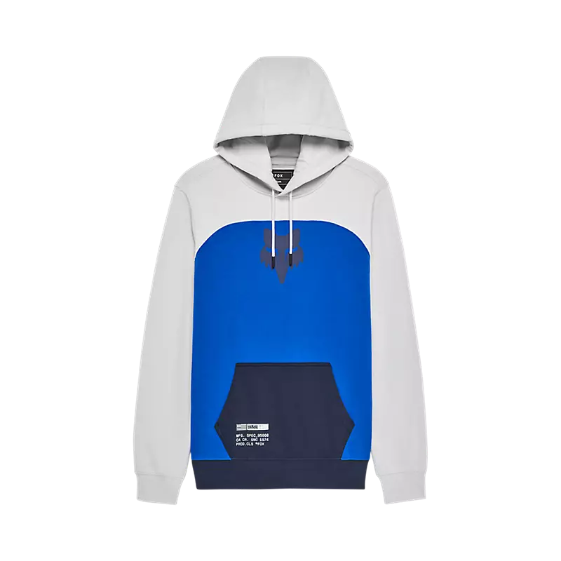 FOX RACING FRACTURE PANELED FLEECE PO