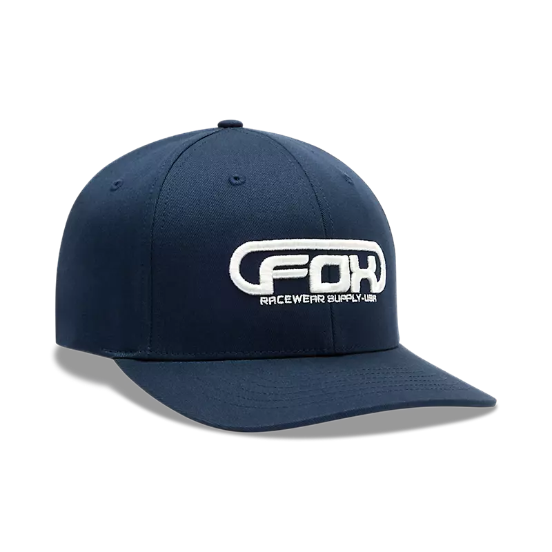 FOX RACING GLOBAL FLEXFIT HAT