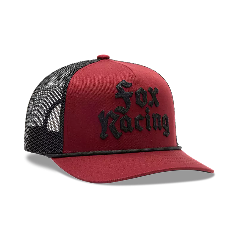 FOX RACING NEW AGE TRUCKER HAT