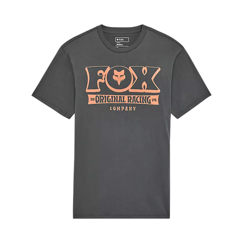 FOX RACING BANNER PREMIUM TEE