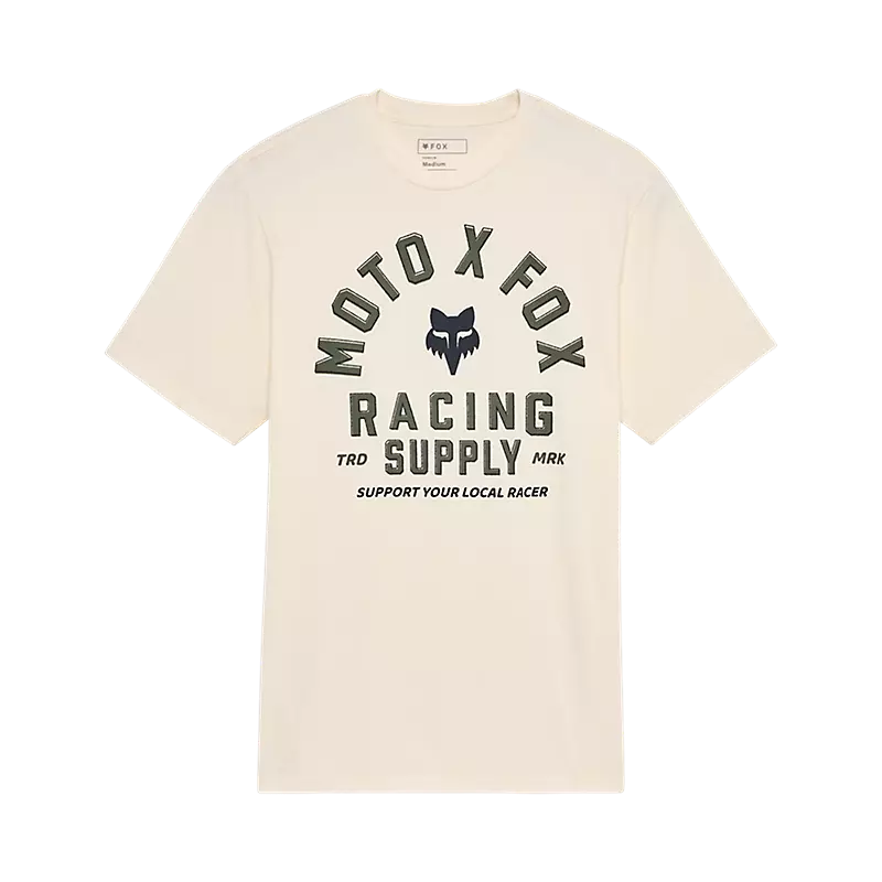 FOX RACING LOCAL RACER PREMIUM TEE