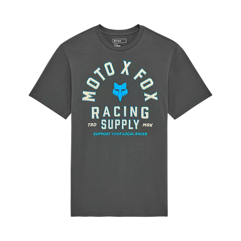 FOX RACING LOCAL RACER PREMIUM TEE