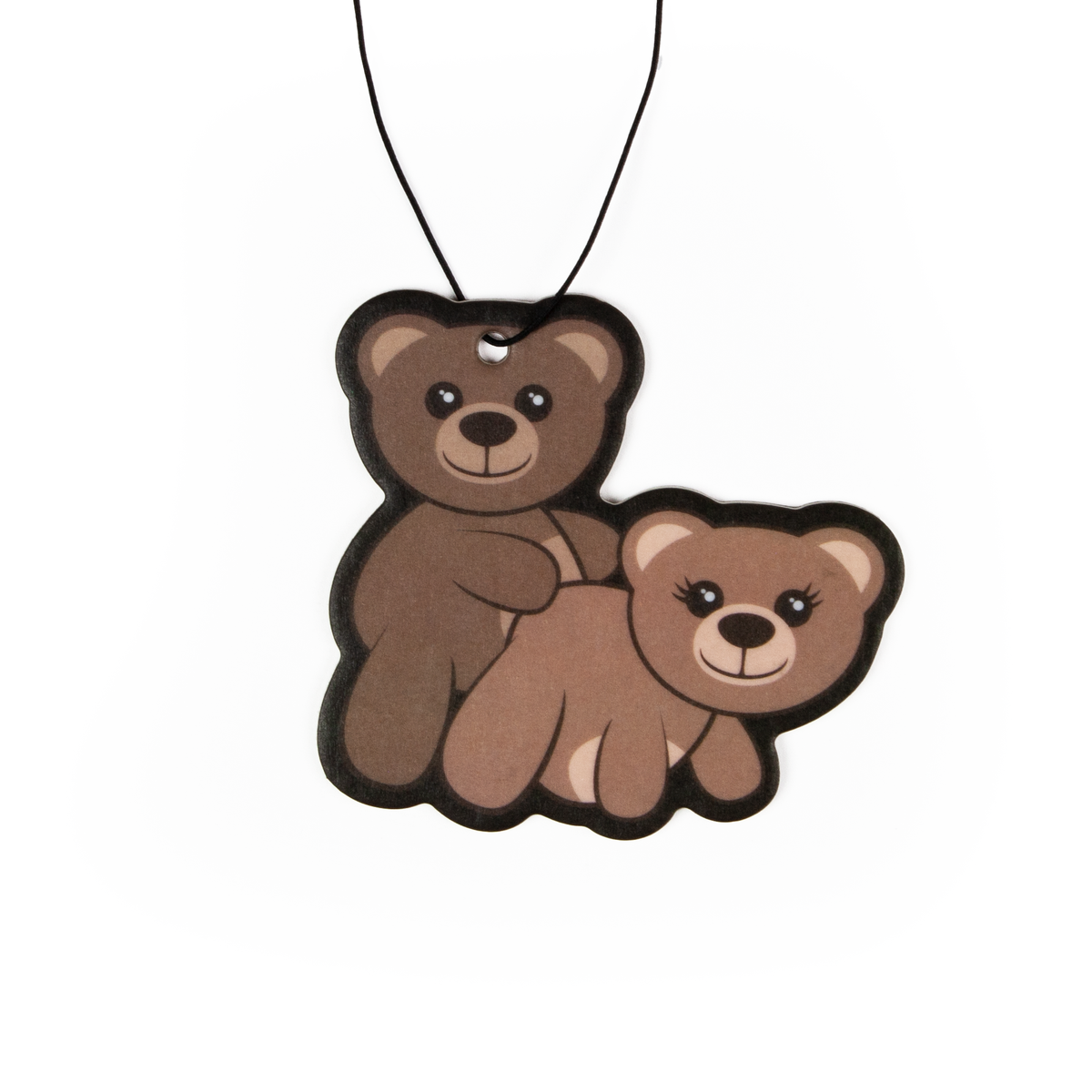 Fresh Fresheners - Naughty Bears Air Freshener