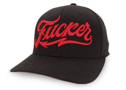 Red Devil - Fucker Cap