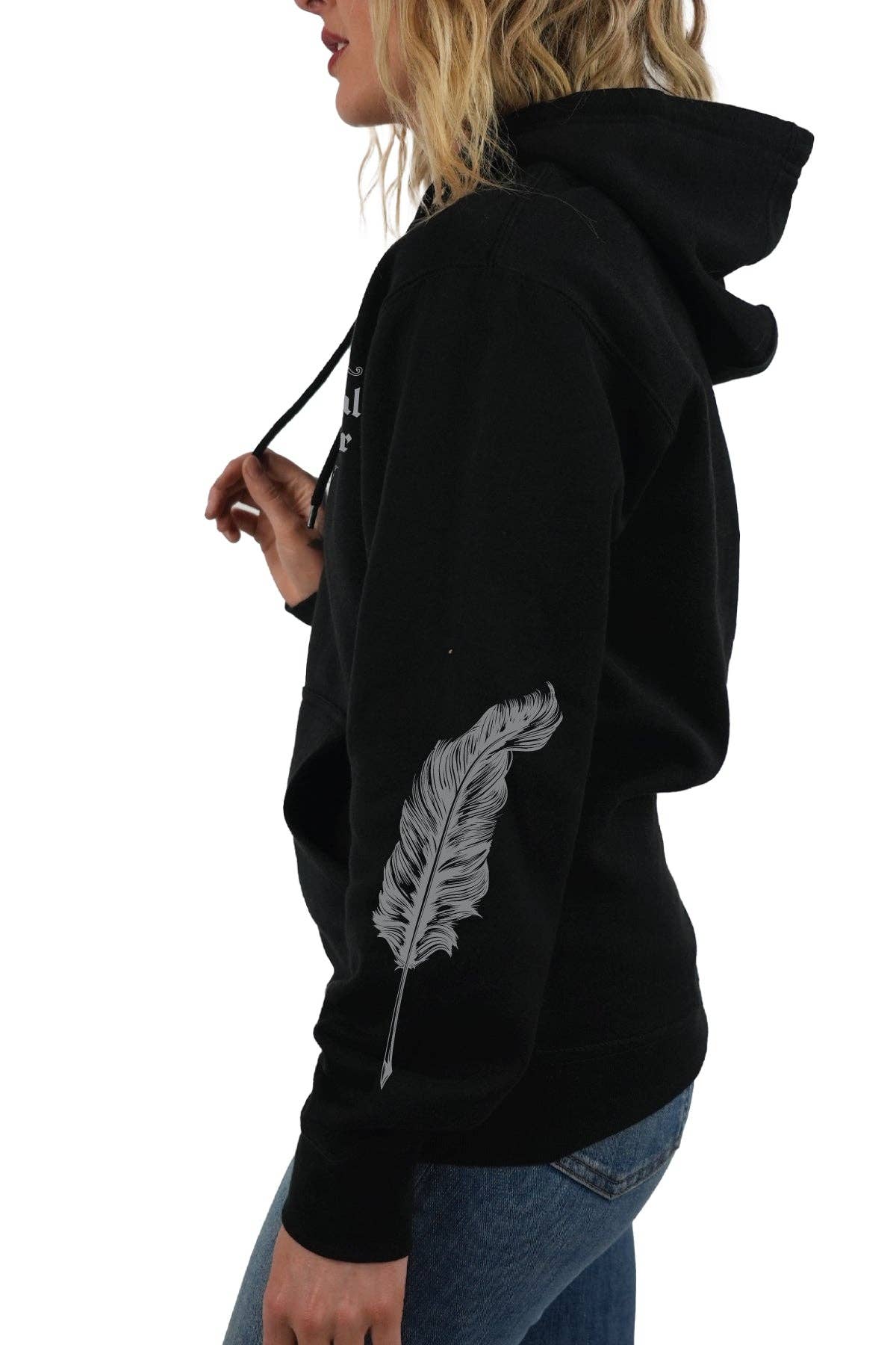 Beautiful Disaster - You Don't Know My Story Pullover Hoodie