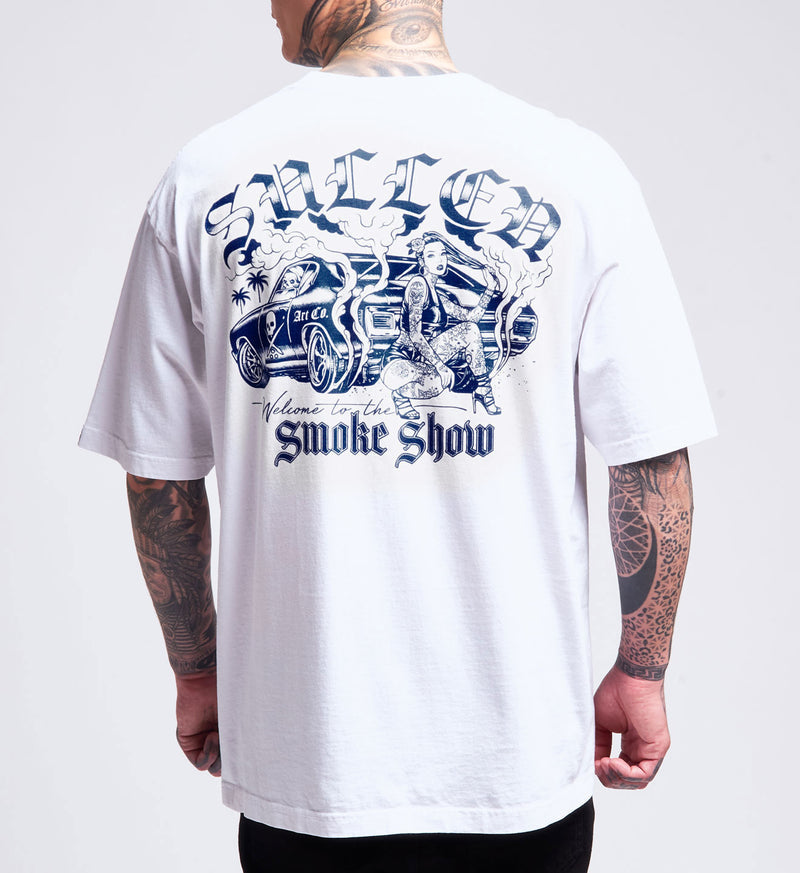 SULLEN SMOKE SHOW TEE