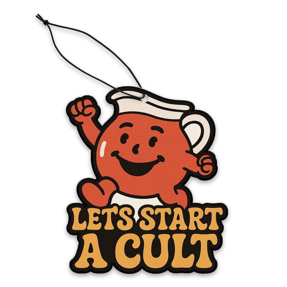 Shady Front - Let's Start a Cult Air Freshener