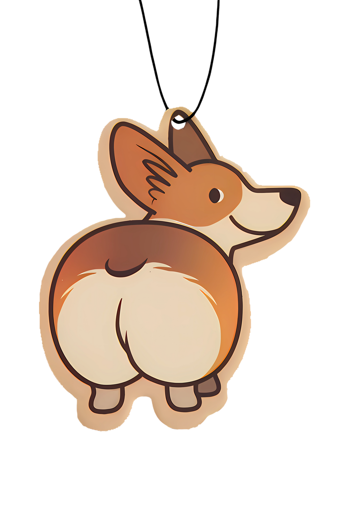 Fresh Fresheners - Corgi Air Freshener