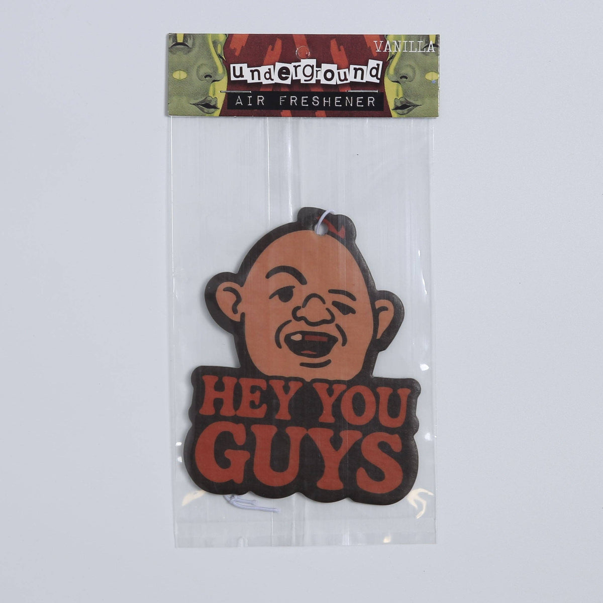Shady Front - Hey You Guys Air Freshener