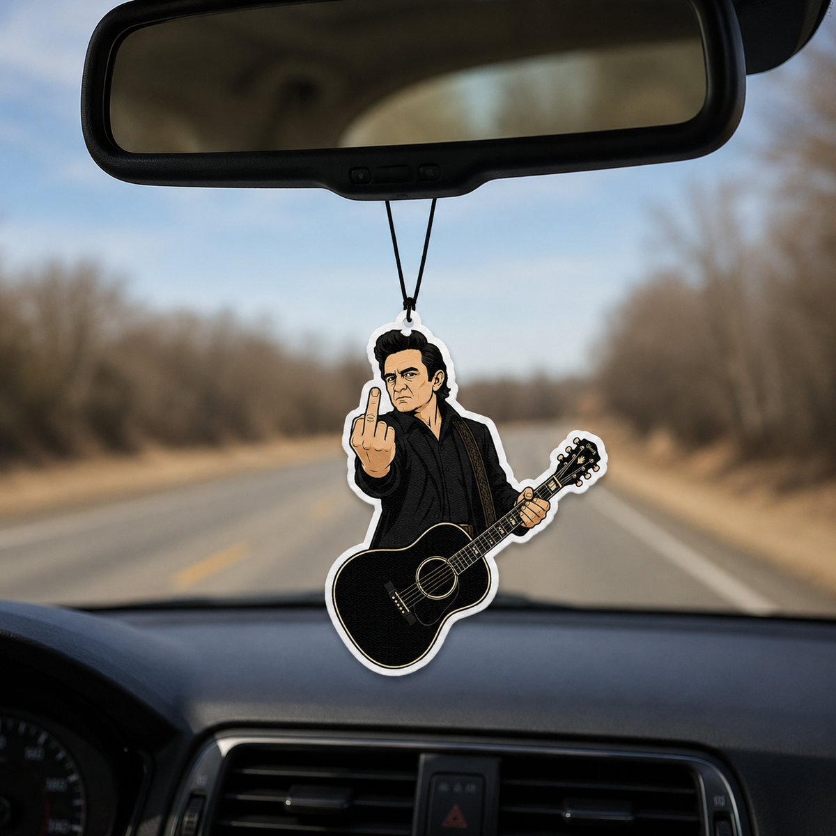 Shady Front - F-ck You From Folsom Air Freshener
