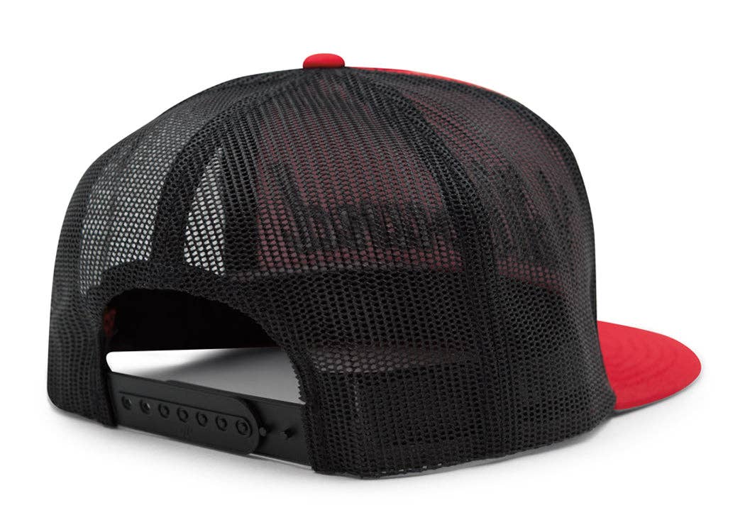 Red Devil - Hellbound Trucker Cap