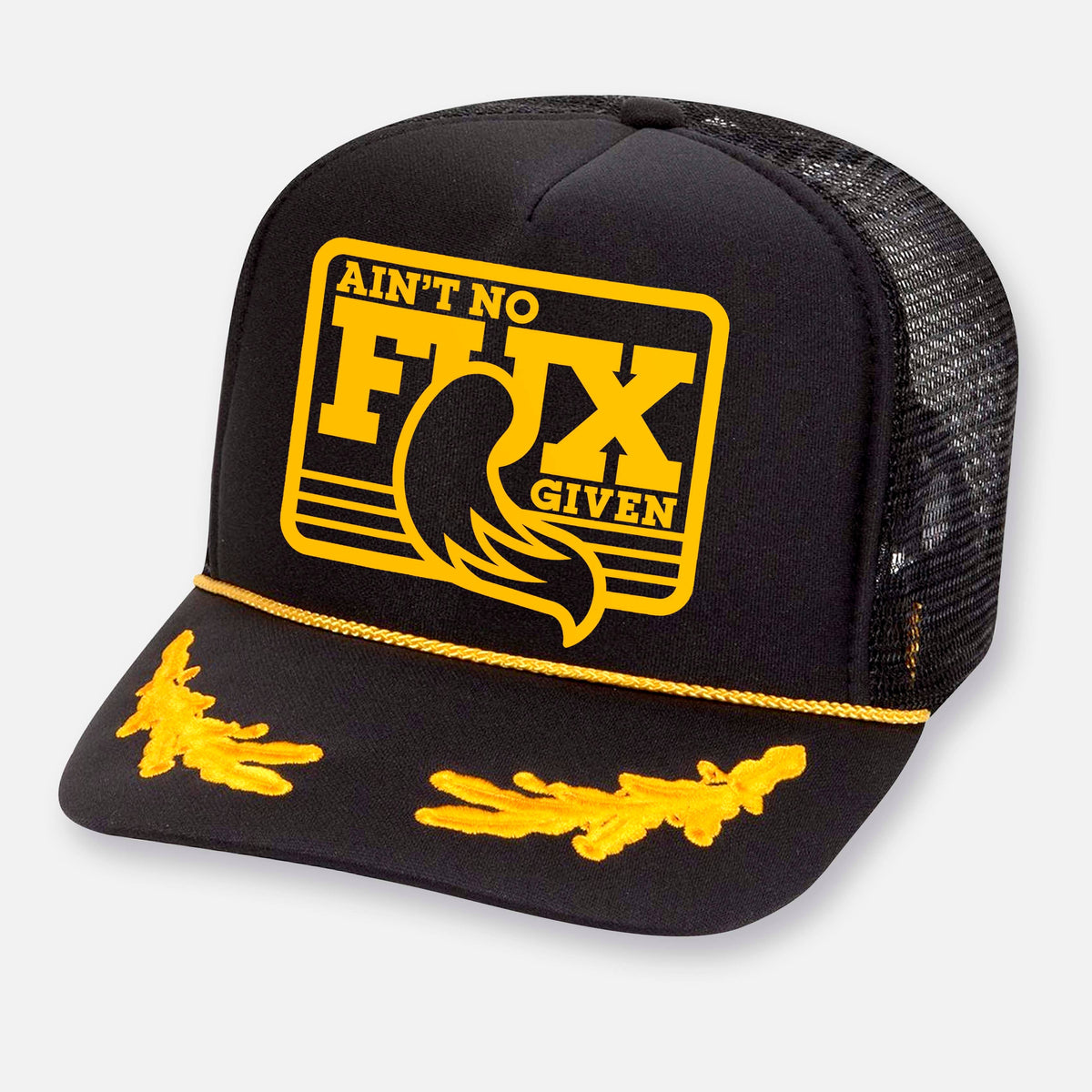 Webig Moto Company - KAPTIN KREME HAT