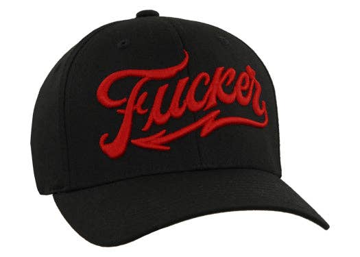 Red Devil - Fucker Cap