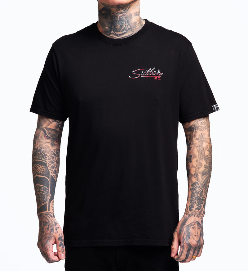 SULLEN STINGRAY TEE