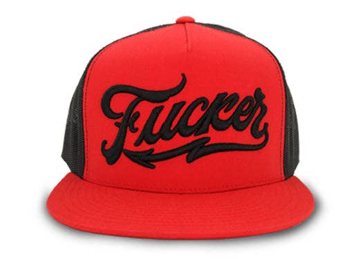 Red Devil - Fucker Trucker