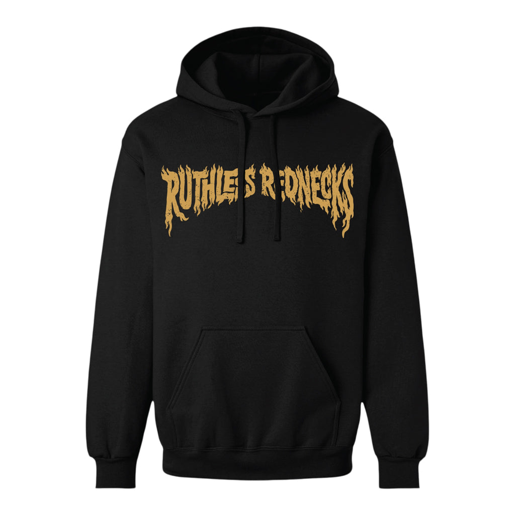 RUTHLESS REDNECKS MODIFIED-SUPERCHARGED 12OZ HOODIE