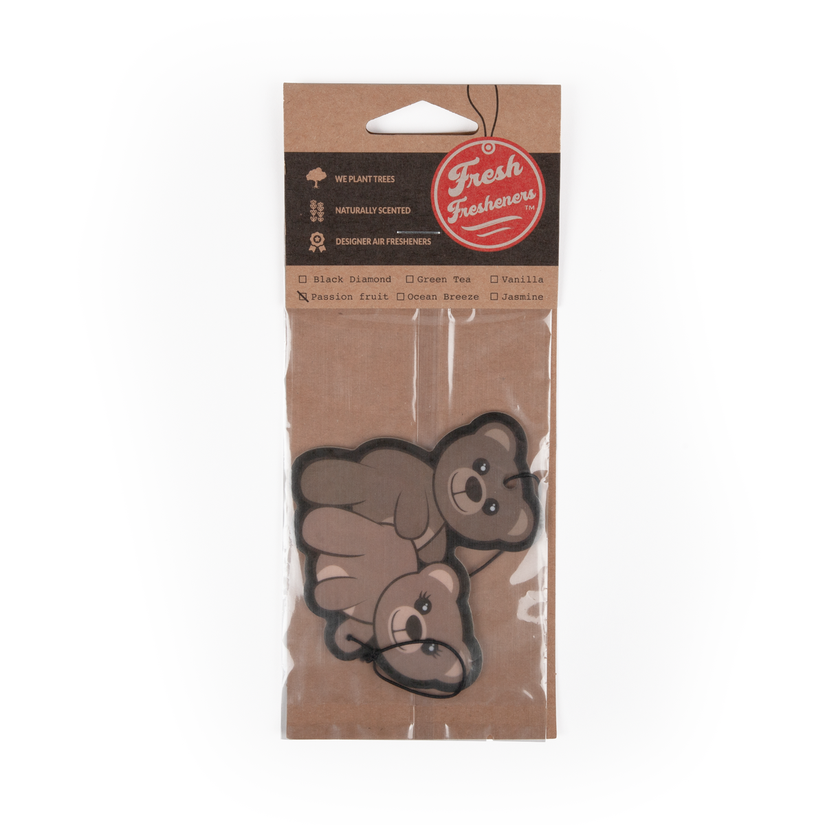 Fresh Fresheners - Naughty Bears Air Freshener