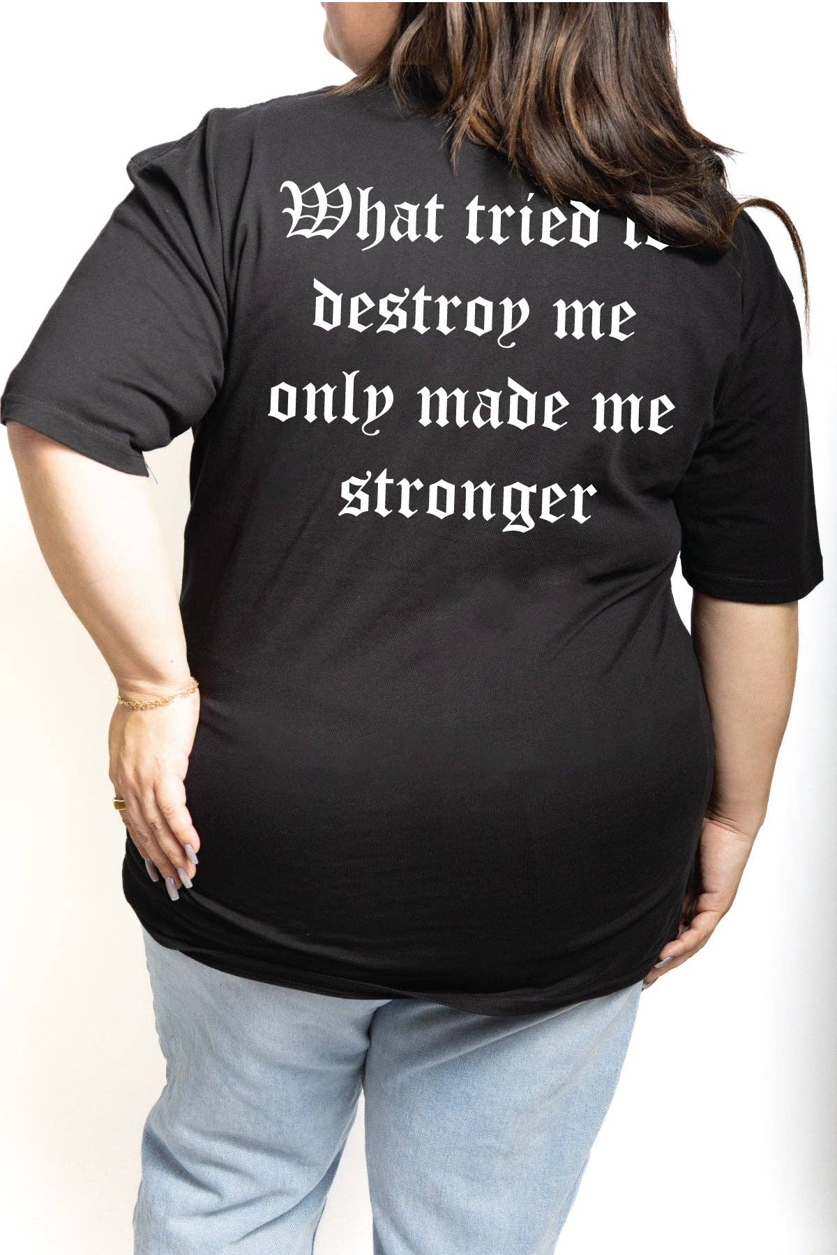 Beautiful Disaster - Badge Of Honor Unisex Tee