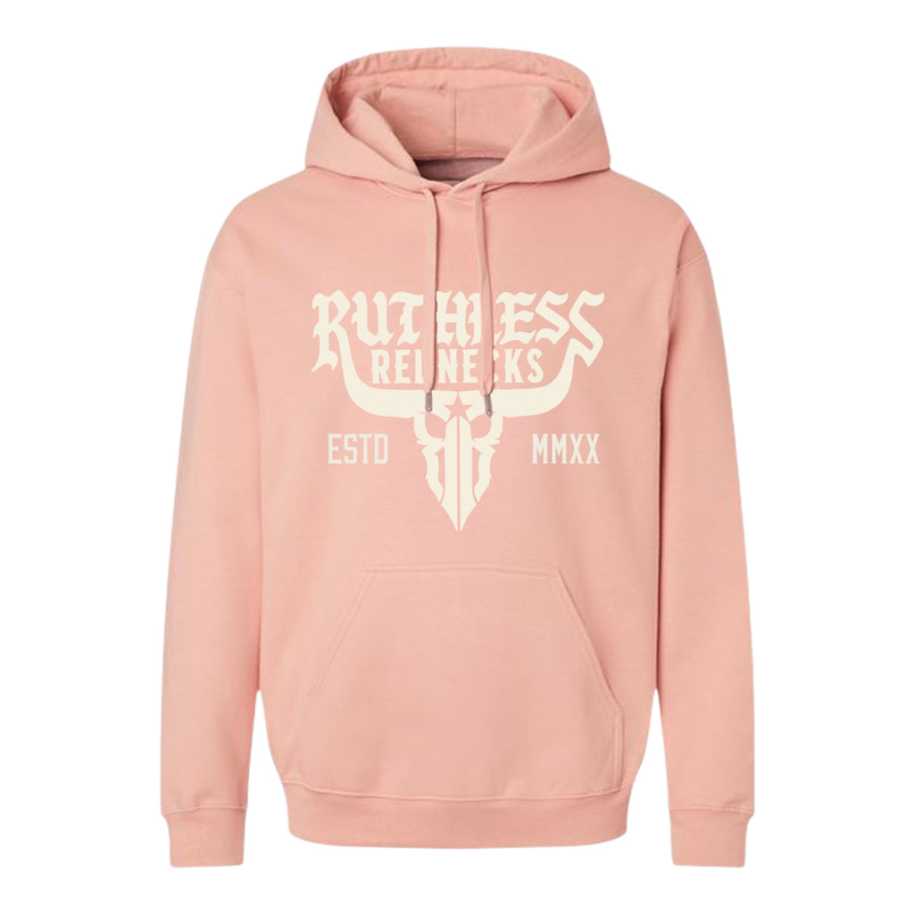 RUTHLESS REDNECKS WOMAN RAW TALENT V2 HOODIE