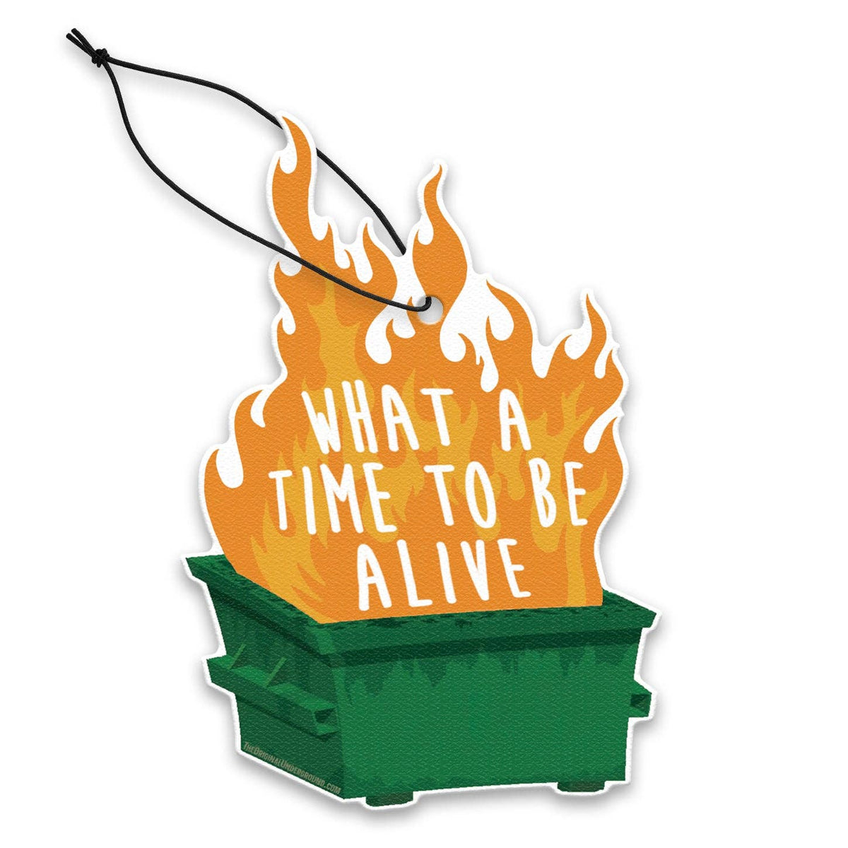 Shady Front - What a Time to Be Alive Air Freshener