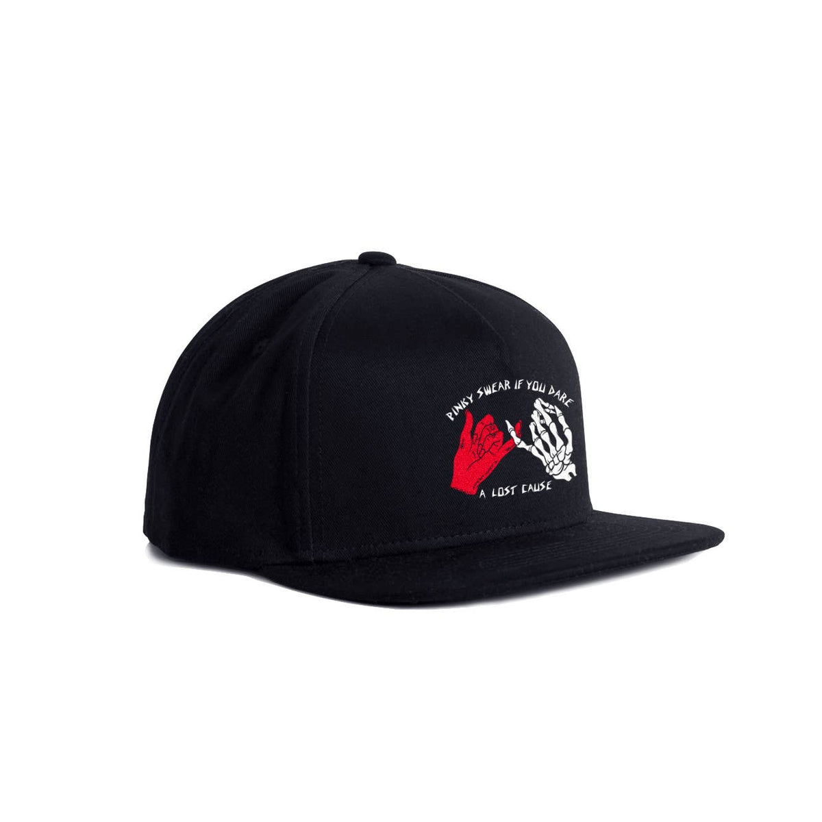 A Lost Cause - Pinky Swear Snap Back Cap