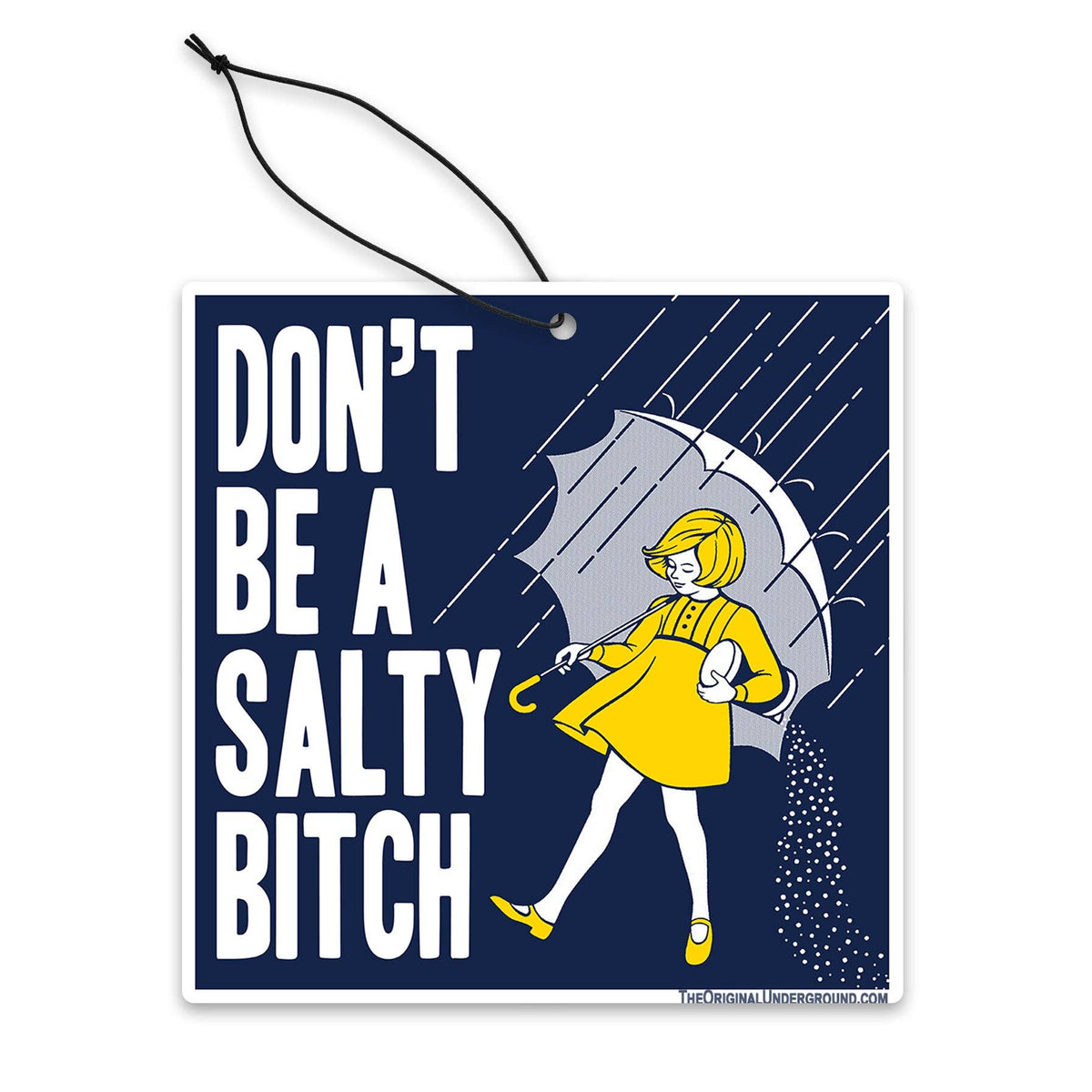 Shady Front - Don't Be a Salty Bitch Air Freshener