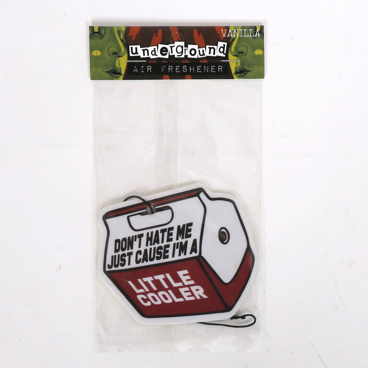 Shady Front - I'm a Little Cooler Air Freshener