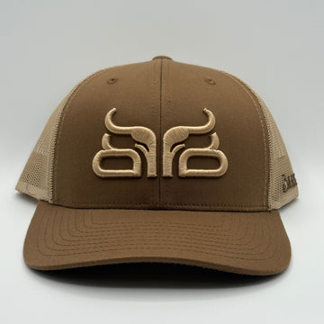 BAREDOWN BRAND COYOTE SNAPBACK