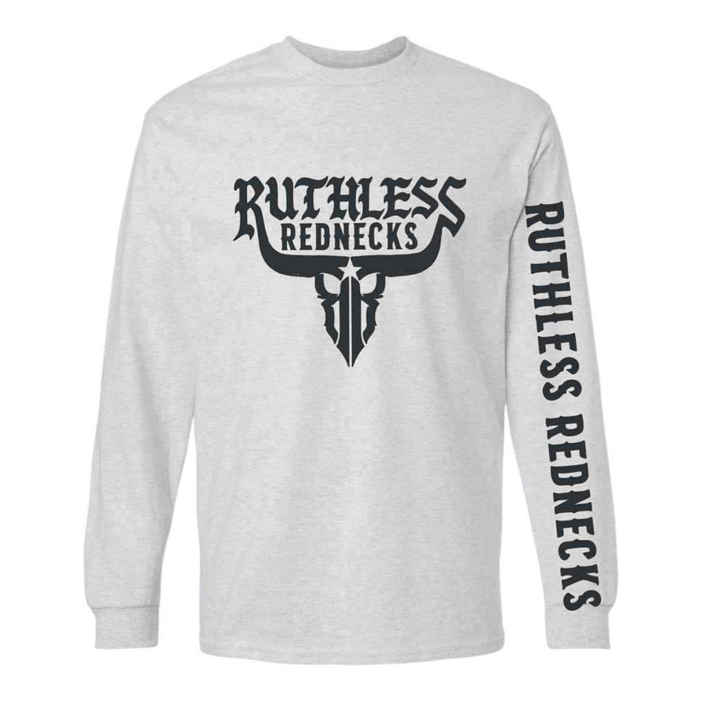 RUTHLESS REDNECKS RAW TALENT V2 L/S SHIRT
