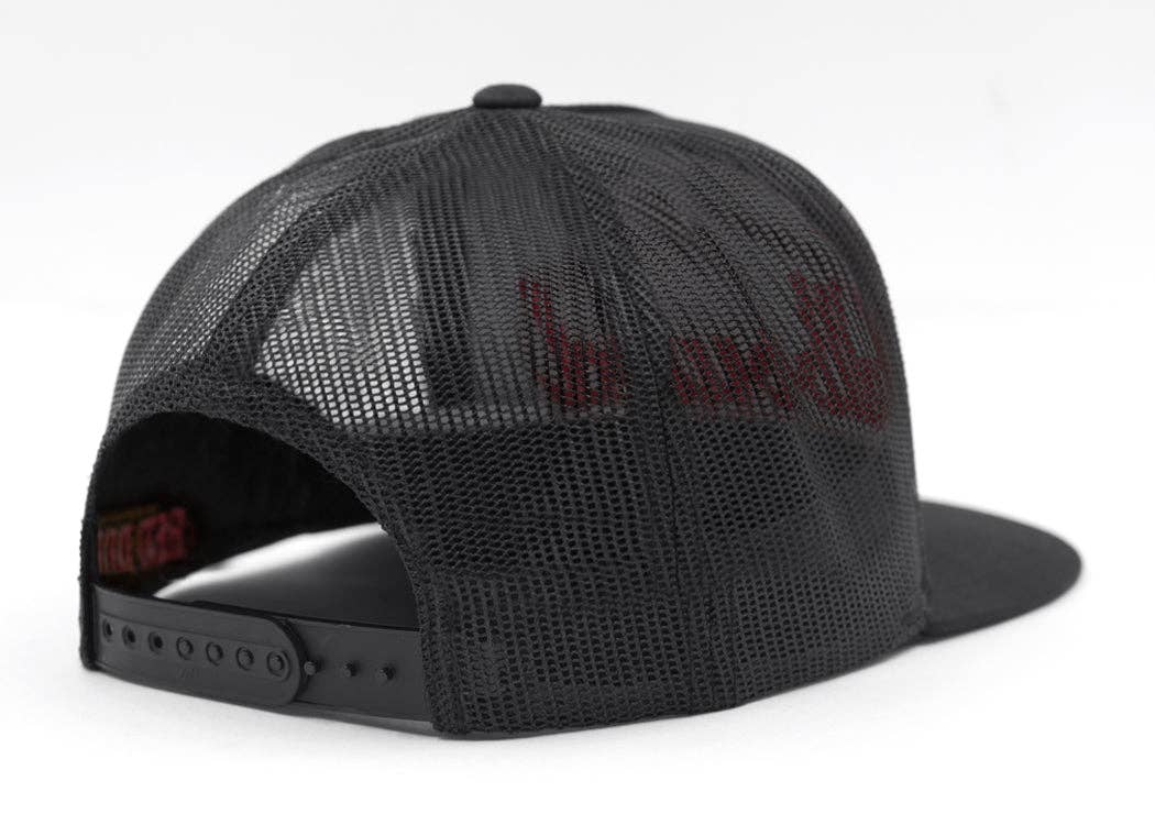 Red Devil - Hellbound Trucker Cap