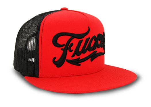 Red Devil - Fucker Trucker