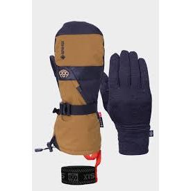 686-MEN'S-GORE-TEX-SMARTY®-3-IN-1-GAUNTLET-MITT-W23 - WINTER MITT - synikclothing.com