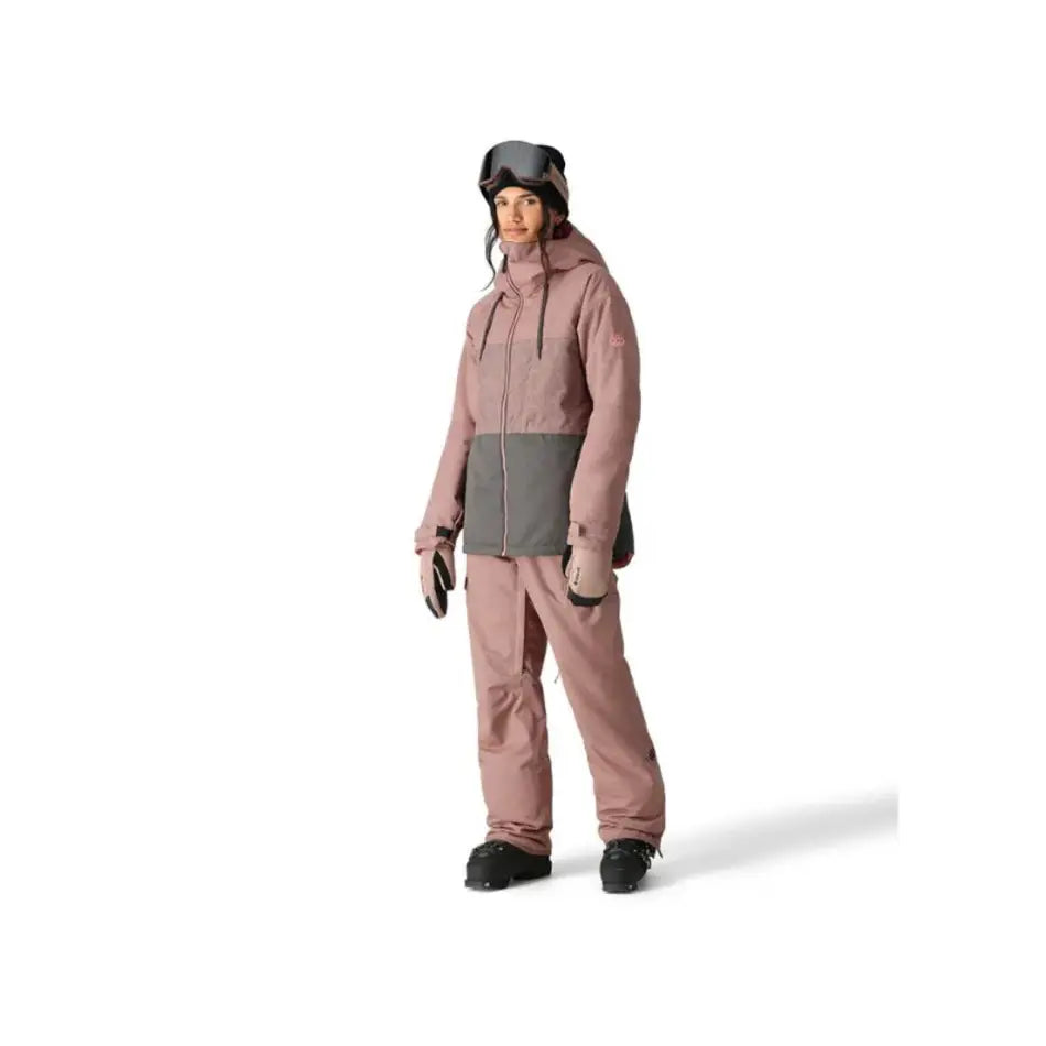 686 WMNS ATHENA INSULATED JACKET W24 - WINTER JACKET - synikclothing.com