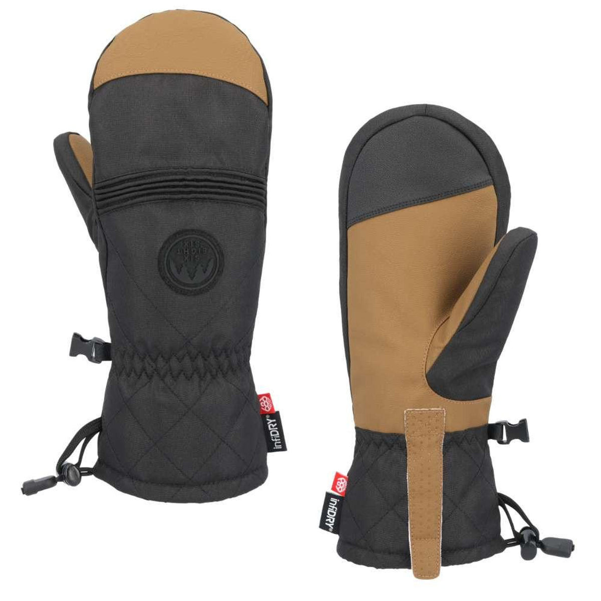 686-WOMEN'S-JUBILEE-MITT-W23 - WINTER MITT - synikclothing.com