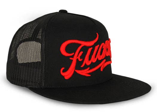 Red Devil - Fucker Trucker