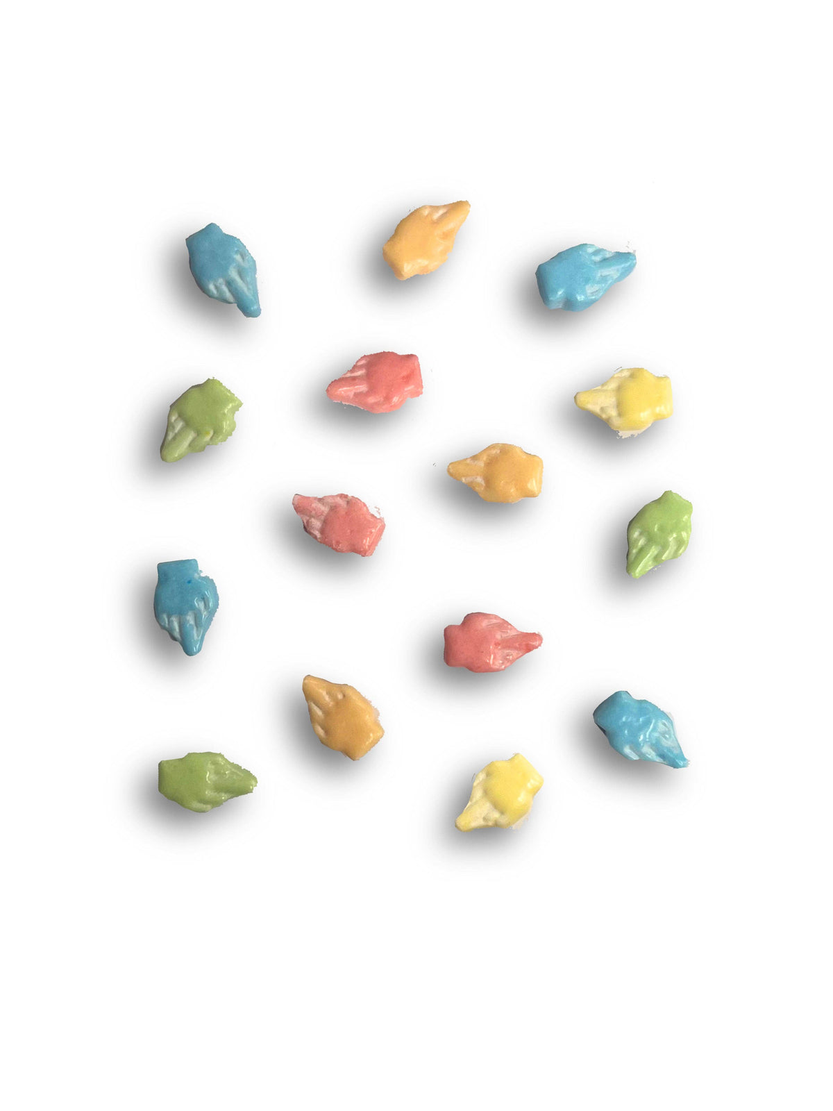 Little Genie Productions - Bag of F*cks I Have to Give Candy -POP Display of 100