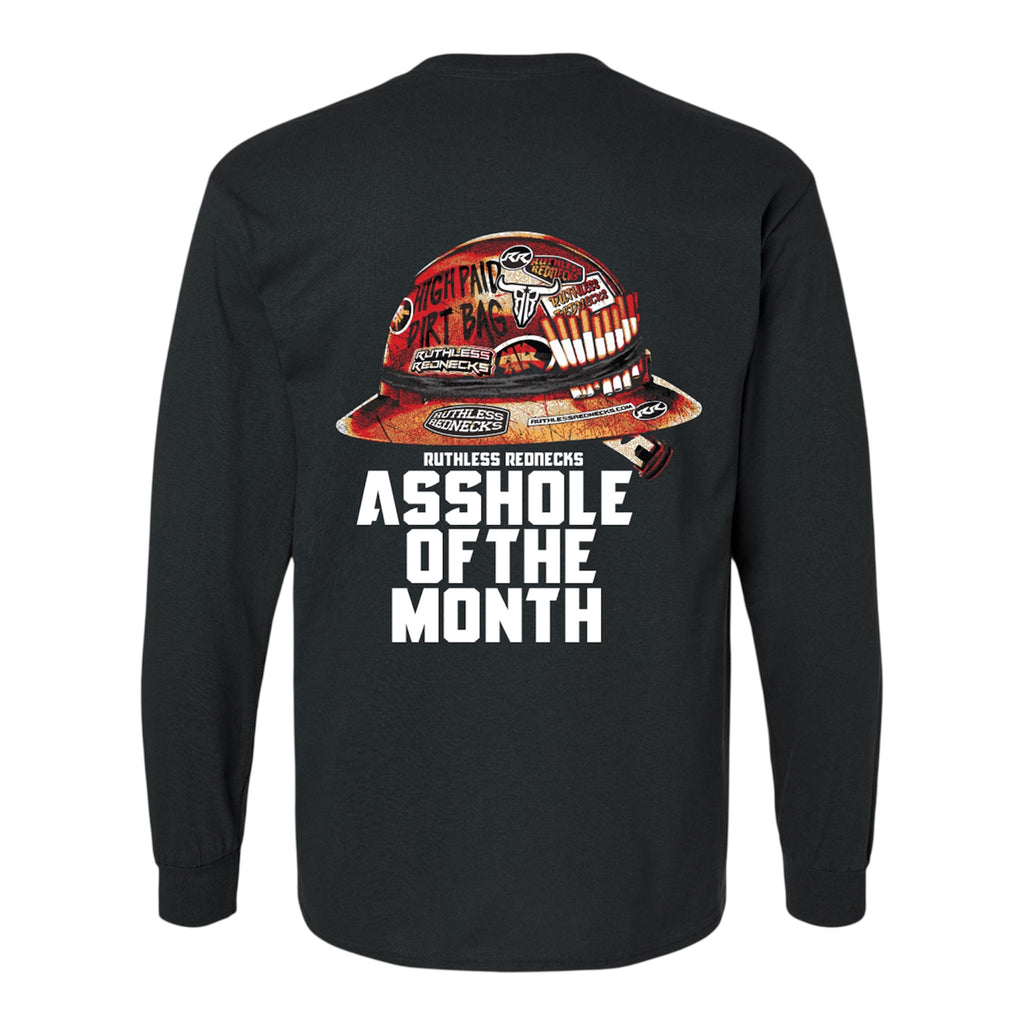 RUTHLESS REDNECKS EXPIRED L/S SHIRT