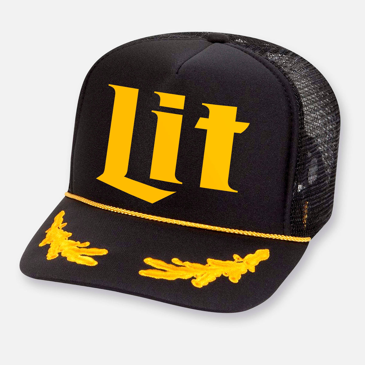 Webig Moto Company - KAPTIN KREME HAT