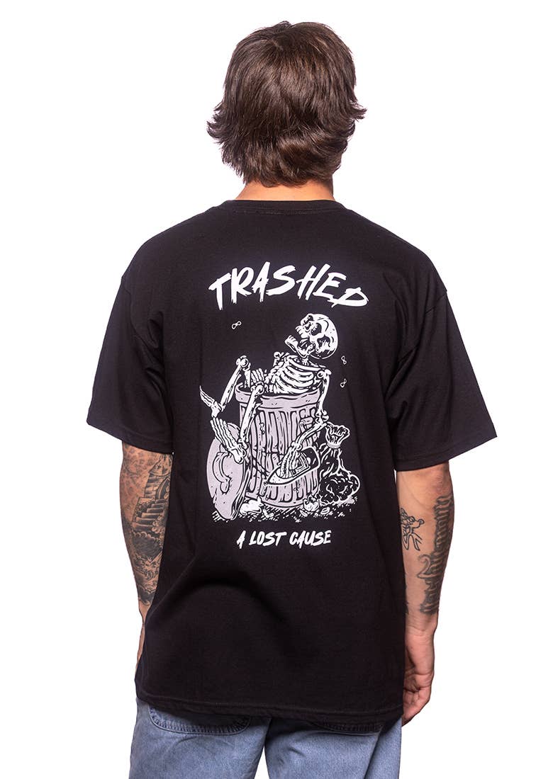 A Lost Cause - Trashed Tee