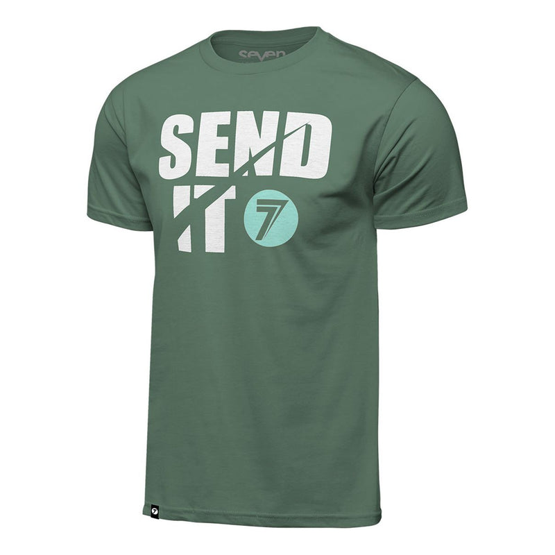 7MX-SEND-IT-TEE-SP23 - T-SHIRT - synikclothing.com