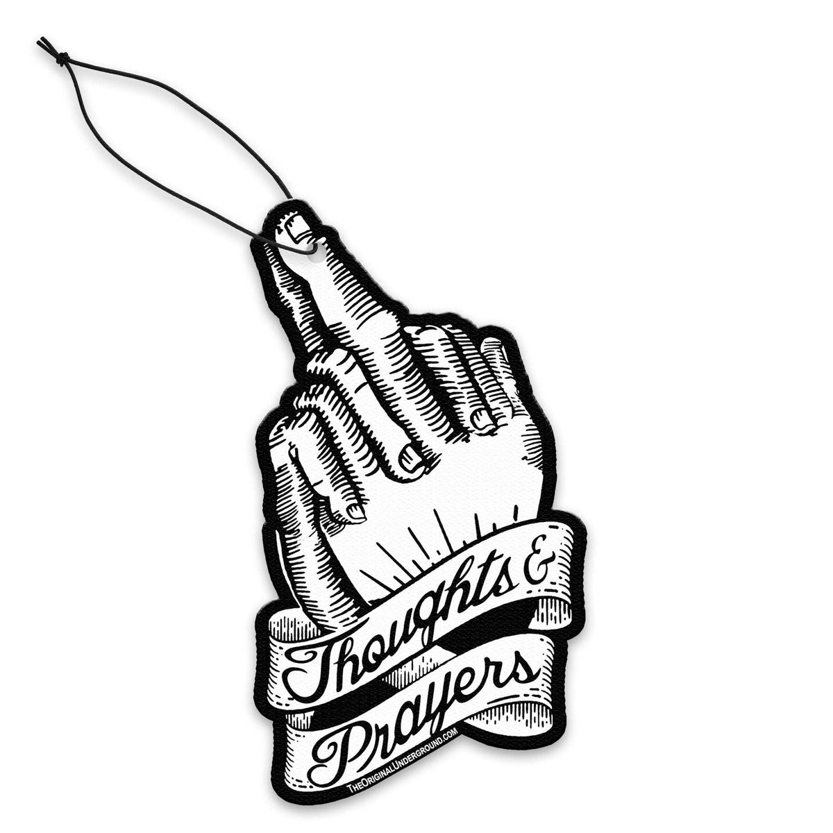 Shady Front - Thoughts and Prayers Air Freshener